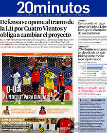 Periodico 20 Minutos