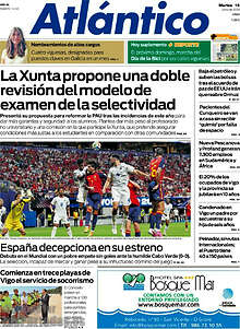 Periodico Atlántico Diario