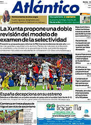 /Atlántico Diario