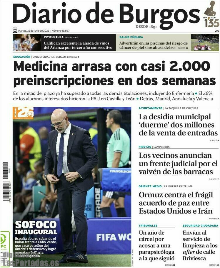 Diario de Burgos