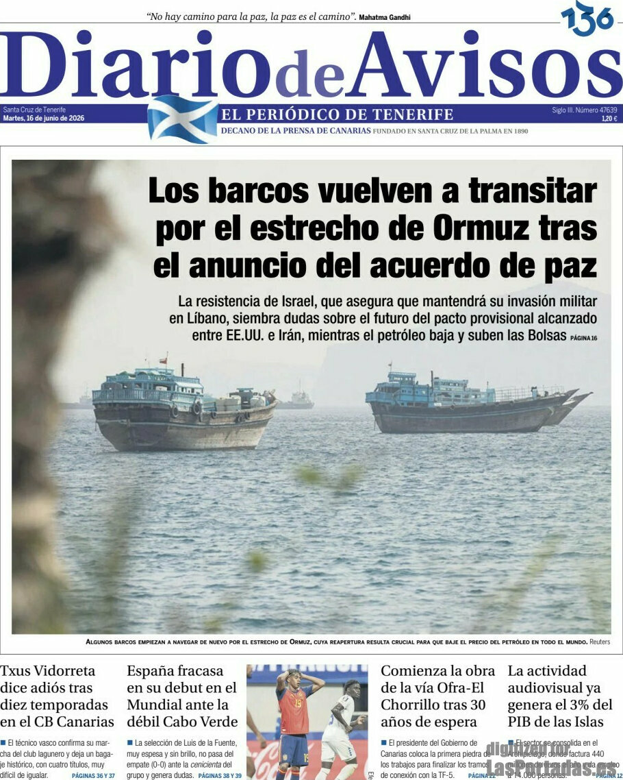 Diario de Avisos