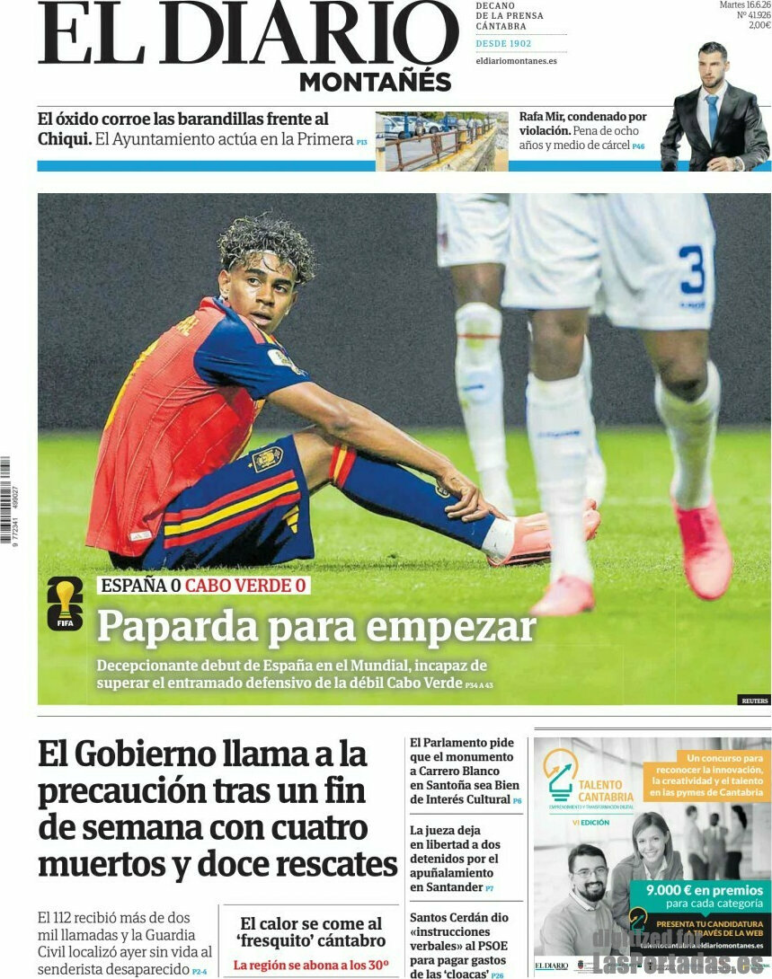 El Diario Montañés