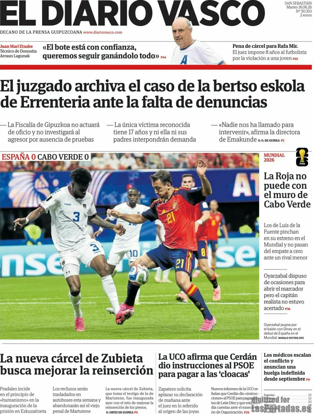 El Diario Vasco