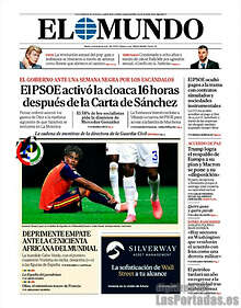 Periodico El Mundo