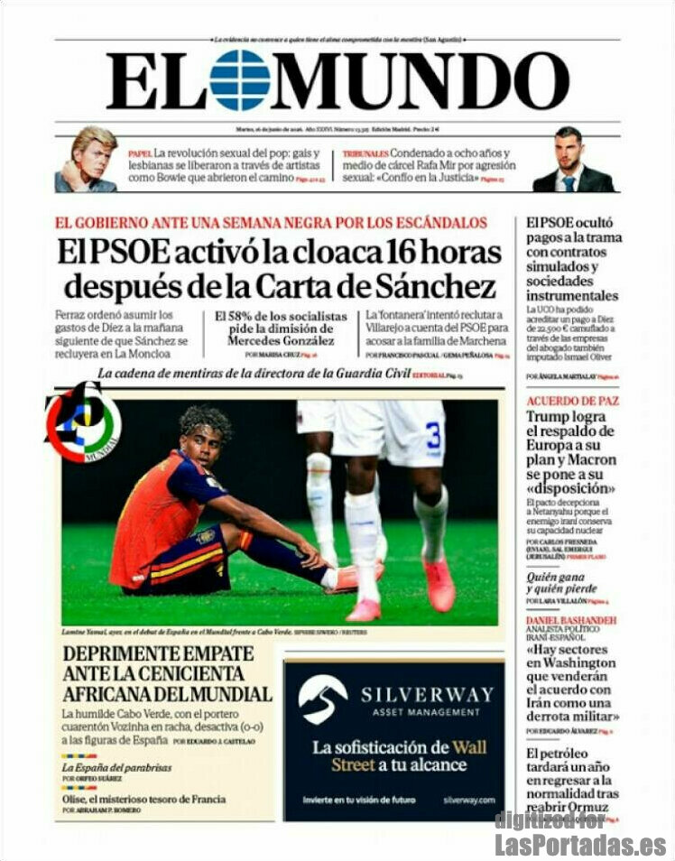 El Mundo