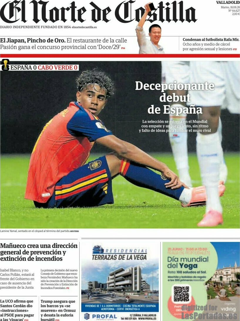 El Norte de Castilla