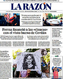 Periodico La Razón