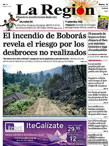 Periodico La Región
