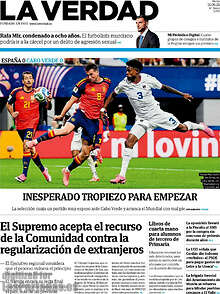 Periodico La Verdad
