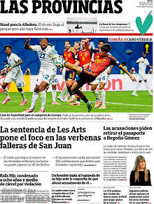 Periodico Las Provincias
