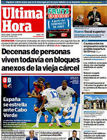 Periodico Última Hora