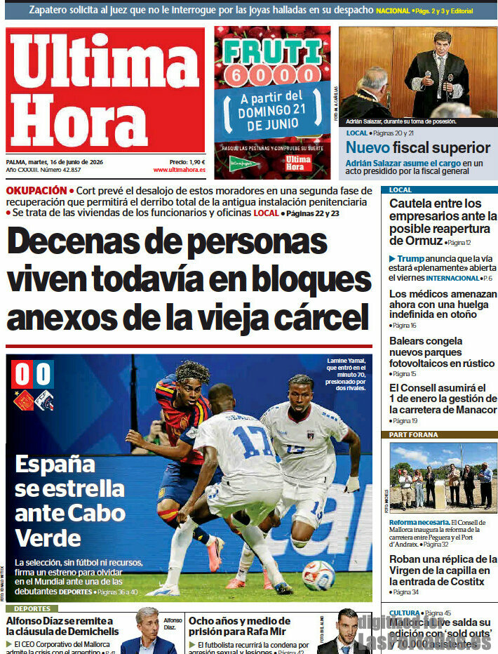 Última Hora