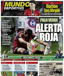 Periodico Mundo Deportivo