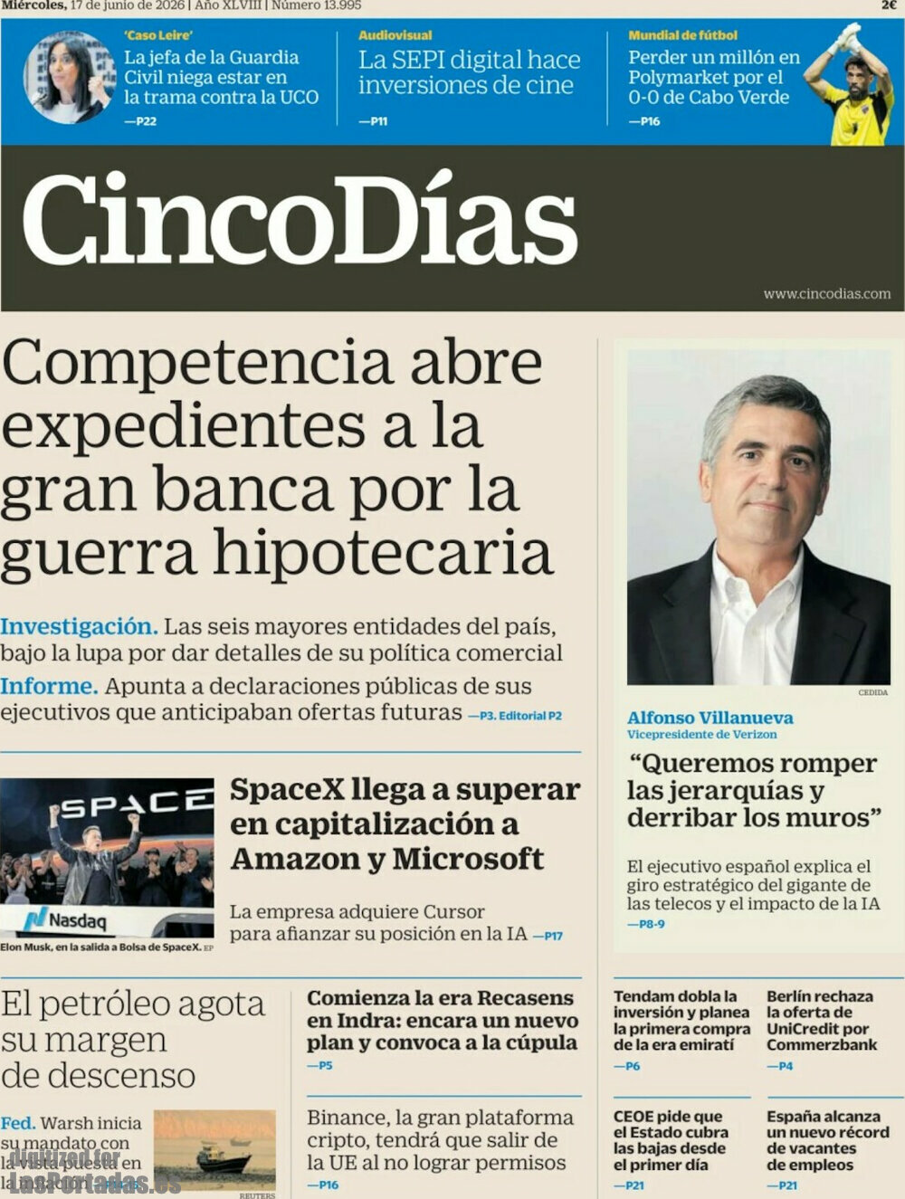 Cinco Días