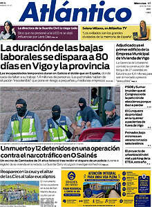 Periodico Atlántico Diario