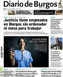 Periodico Diario de Burgos
