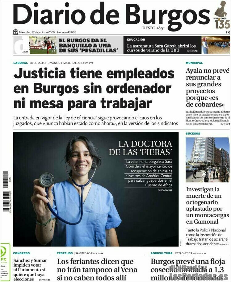 Diario de Burgos