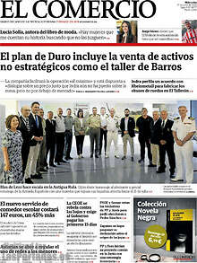 Periodico El Comercio