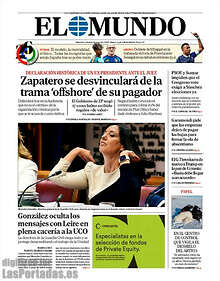 Periodico El Mundo