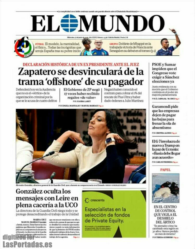 El Mundo