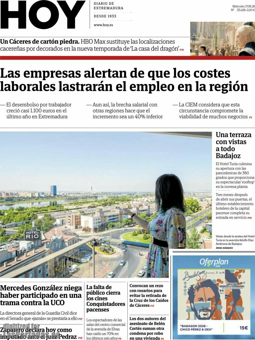 Hoy