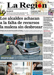 Periodico La Región