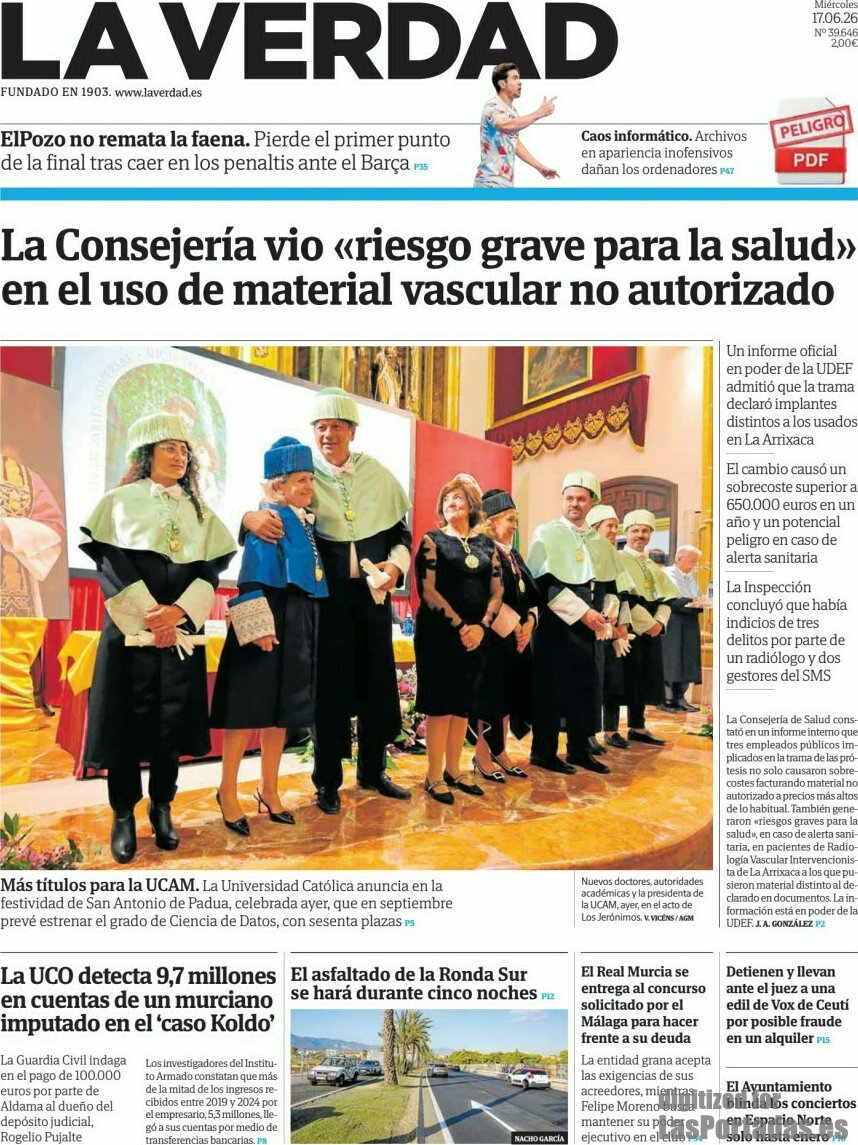 La Verdad