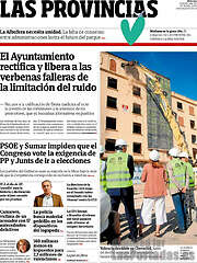 /Las Provincias