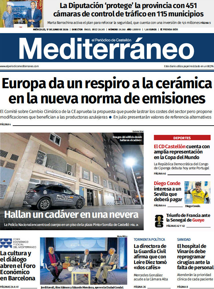 Mediterráneo