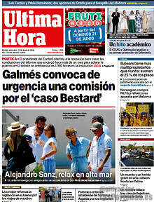 Periodico Última Hora