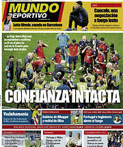 /Mundo Deportivo