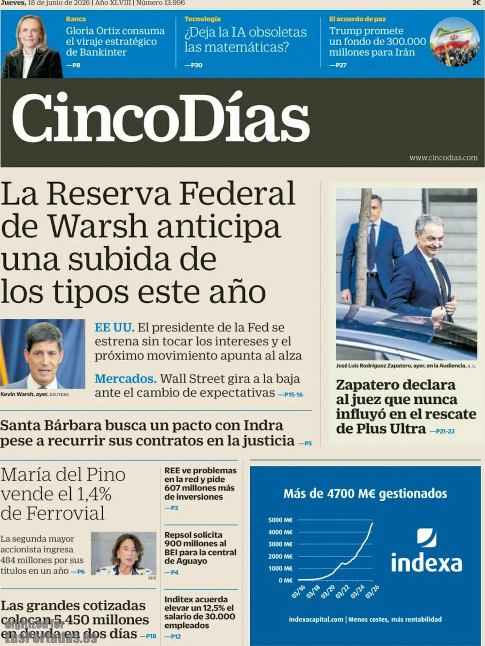 Cinco Días