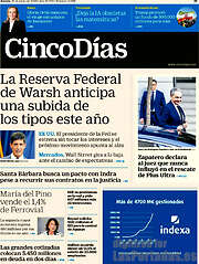 /Cinco Días