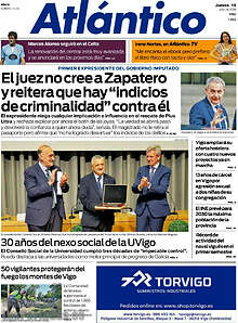 Periodico Atlántico Diario