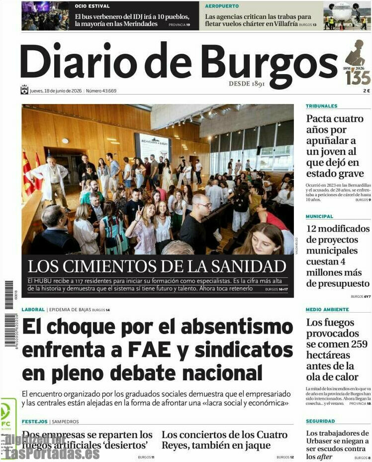 Diario de Burgos