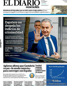 Periodico El Diario Montañés