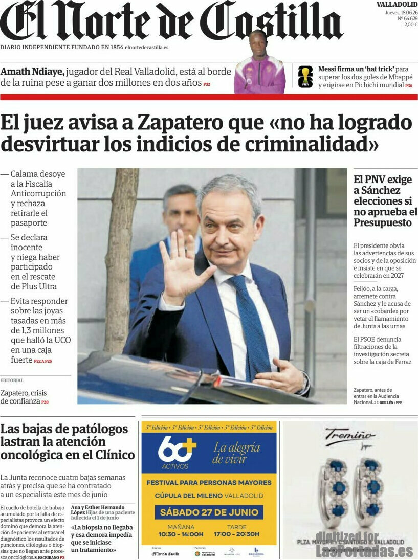 El Norte de Castilla