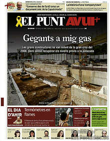 Periodico El Punt