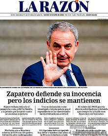 Periodico La Razón