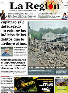 Periodico La Región
