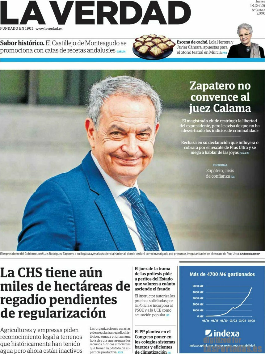 La Verdad