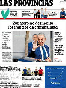 Periodico Las Provincias