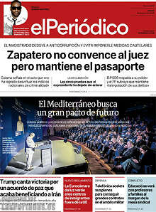 Periodico El Periódico de Catalunya(Castellano)