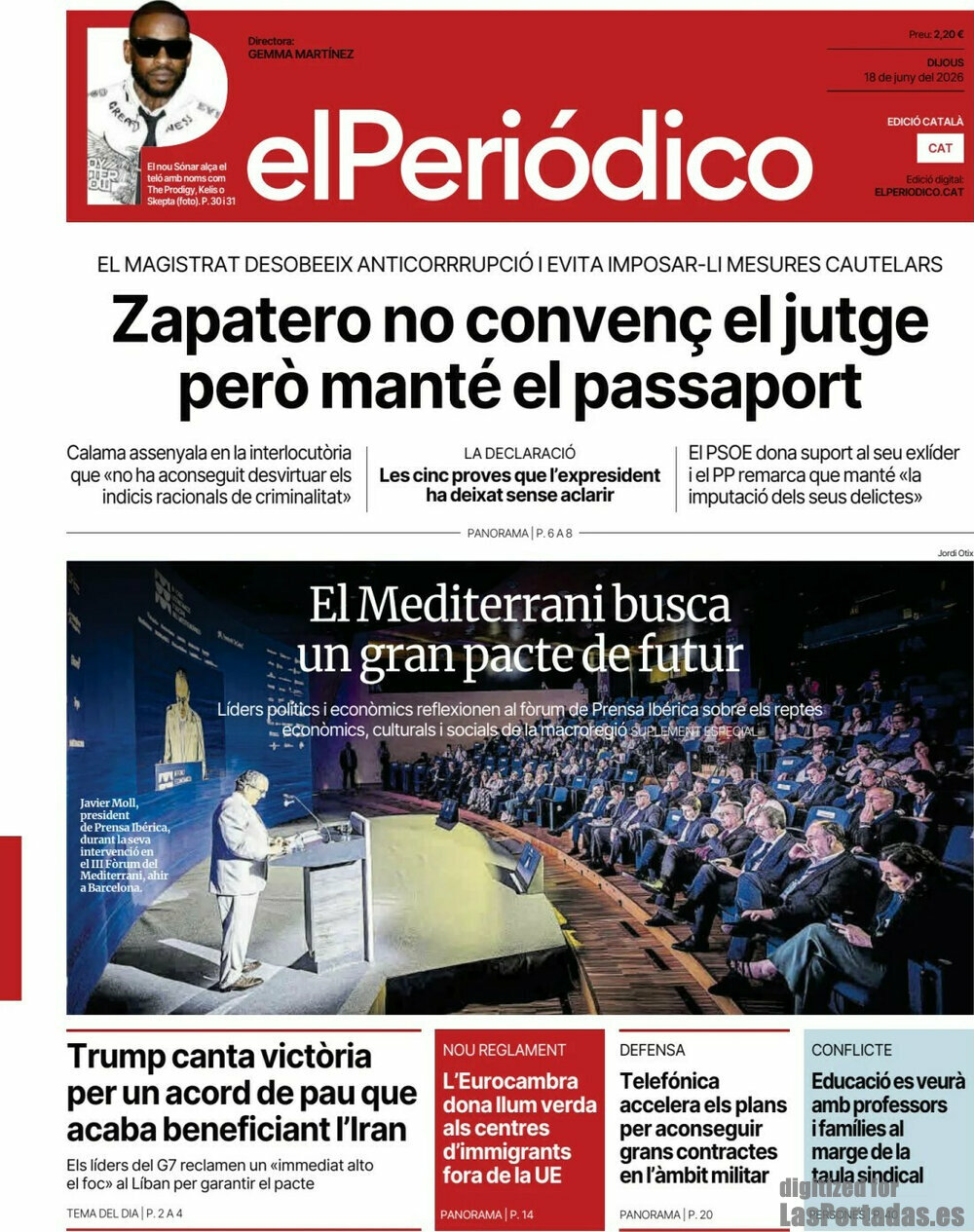 El Periódico de Catalunya(Català)