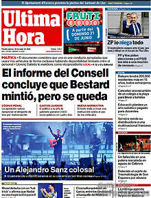 Periodico Última Hora