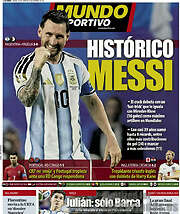 /Mundo Deportivo