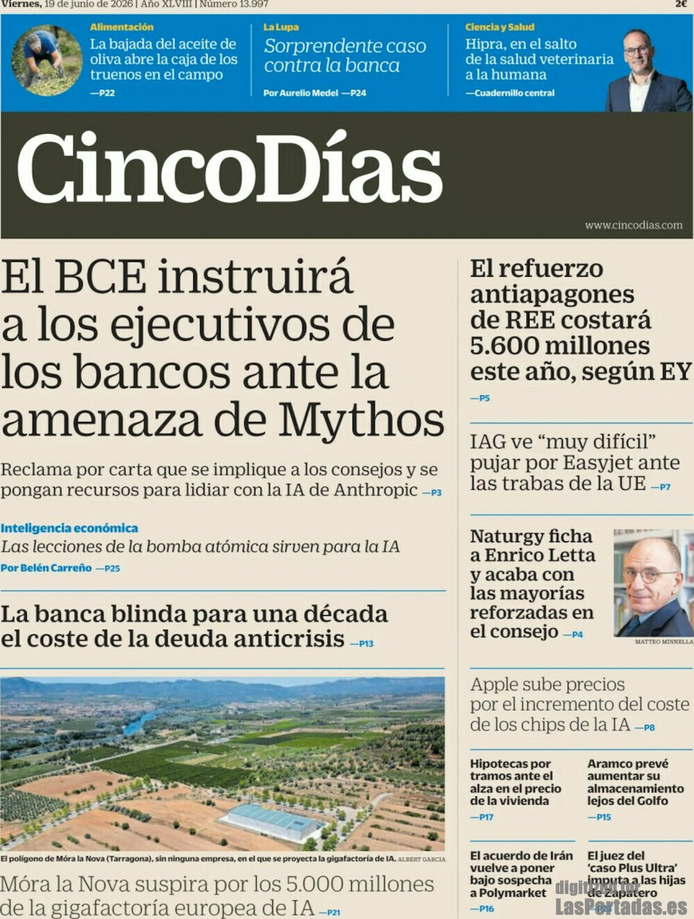 Cinco Días