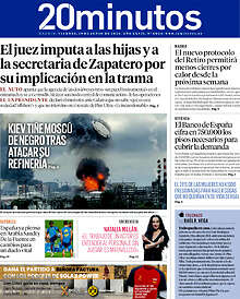 Periodico 20 Minutos