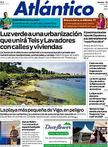 Periodico Atlántico Diario