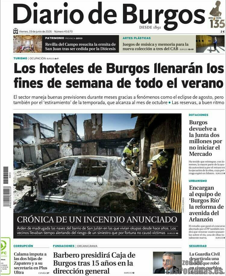 Diario de Burgos